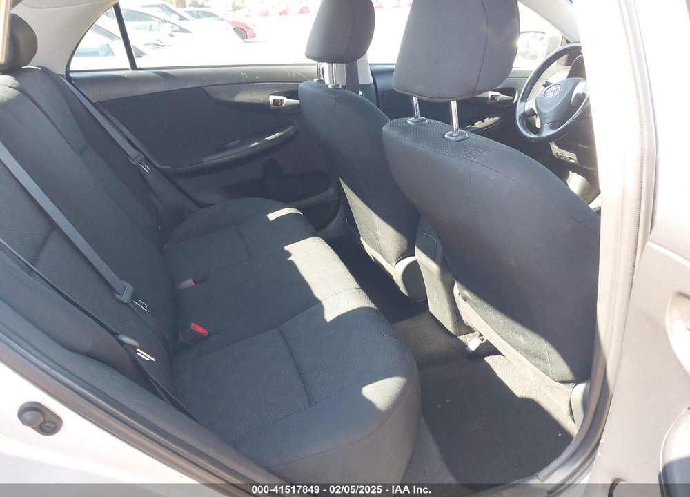 2009 TOYOTA COROLLA S VIN: 1NXBU40E19Z101534