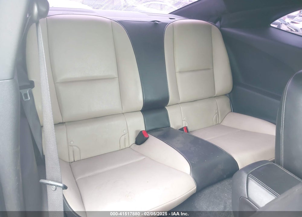 2014 CHEVROLET CAMARO VIN: 2G1FC1E30E9187742