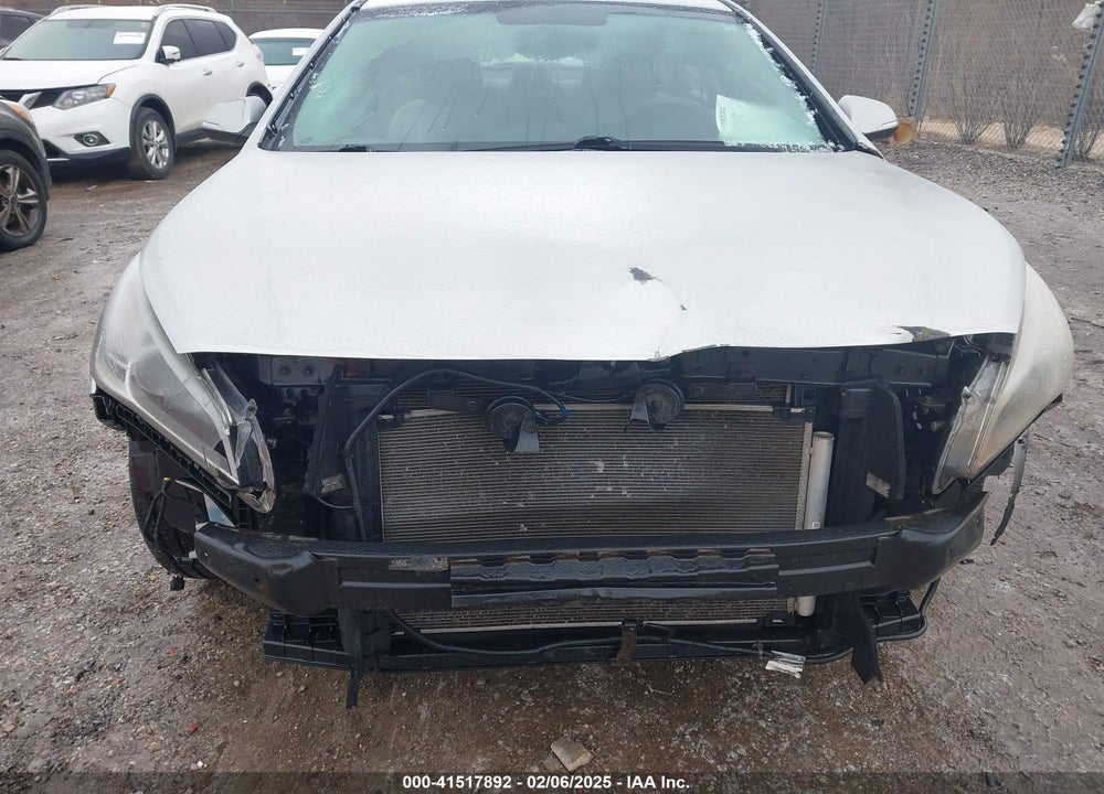 2015 HYUNDAI SONATA SPORT VIN: 5NPE34AF7FH029353