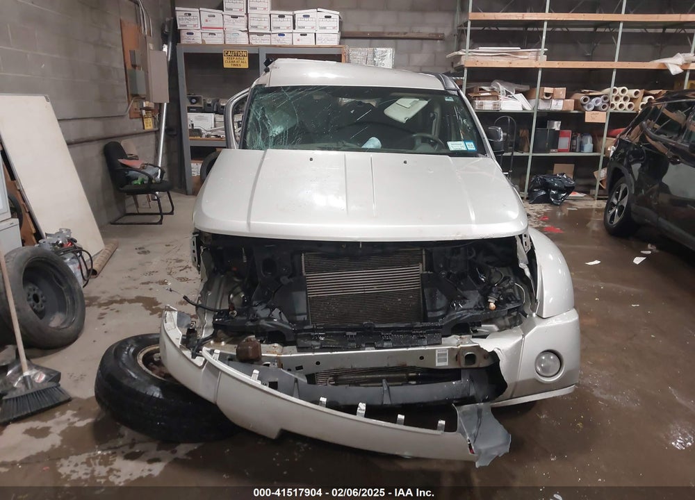 2008 DODGE NITRO SXT VIN: 1D8GU28K78W267117