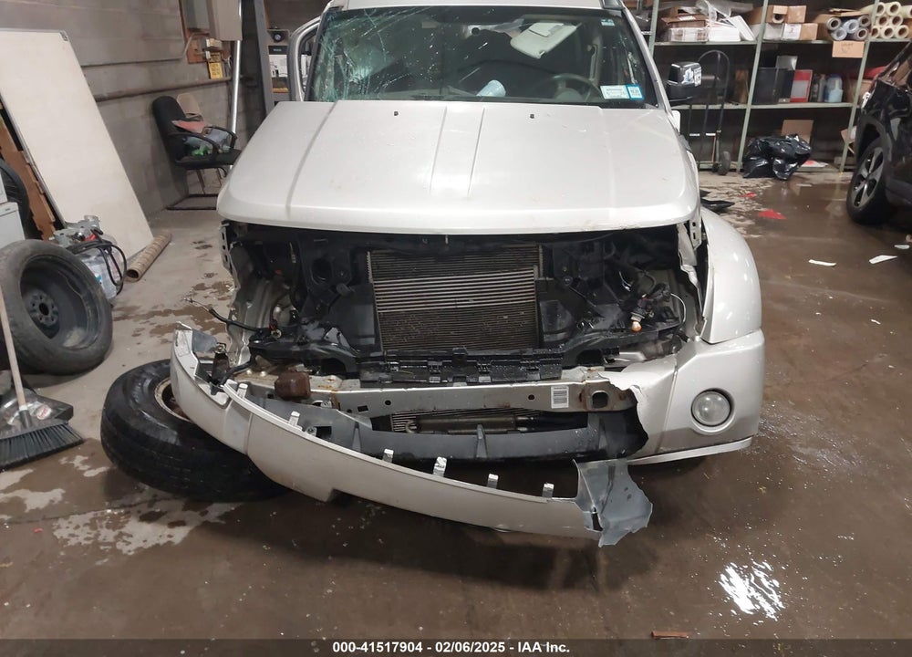 2008 DODGE NITRO SXT VIN: 1D8GU28K78W267117