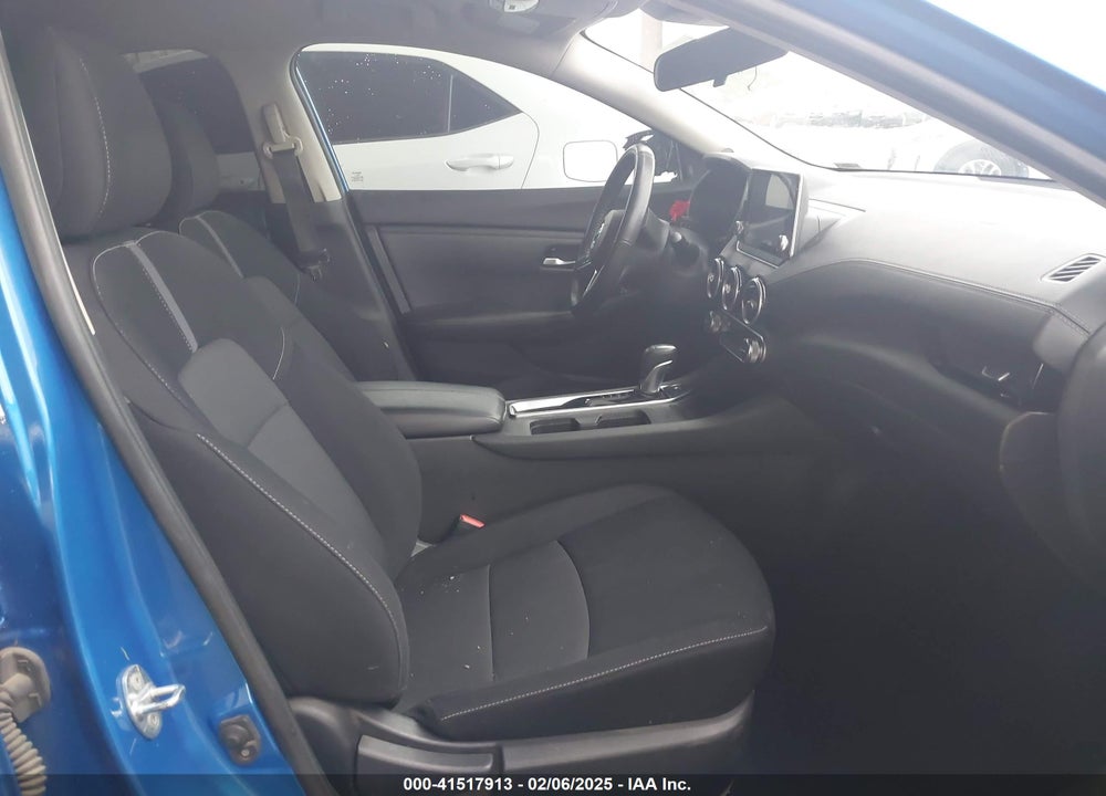 2022 NISSAN SENTRA VIN: 3N1AB8CVXNY249409