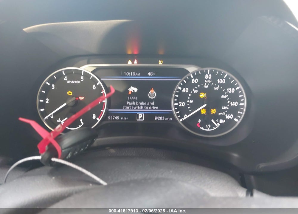 2022 NISSAN SENTRA VIN: 3N1AB8CVXNY249409