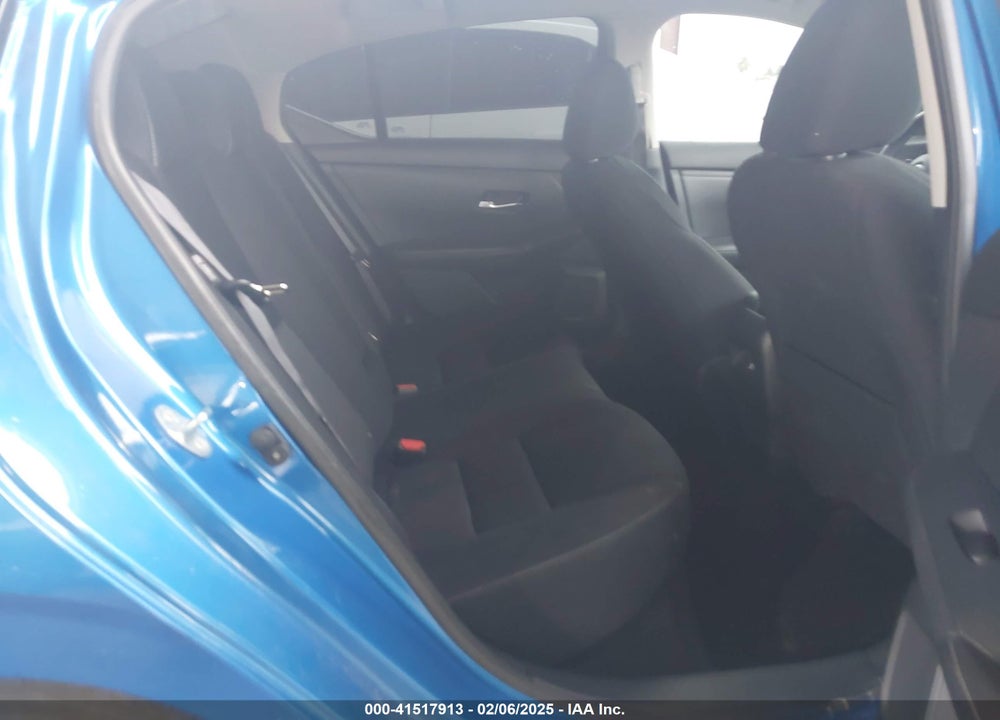 2022 NISSAN SENTRA VIN: 3N1AB8CVXNY249409