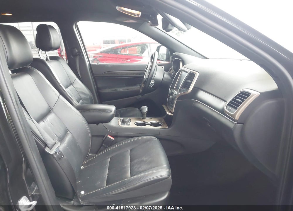 2015 JEEP GRAND CHEROKEE VIN: 1C4RJFBG4FC881360
