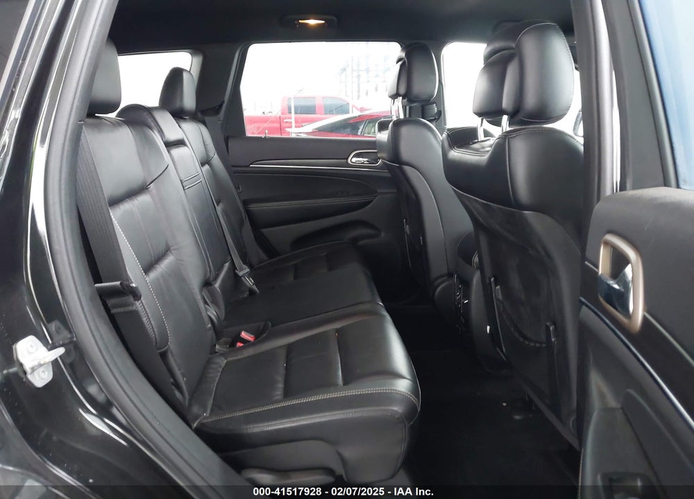 2015 JEEP GRAND CHEROKEE VIN: 1C4RJFBG4FC881360