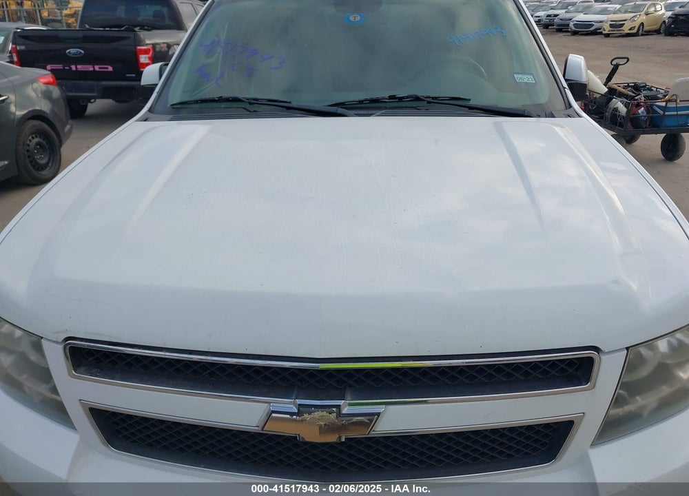 2009 CHEVROLET TAHOE LT2 VIN: 1GNFC23079R174317