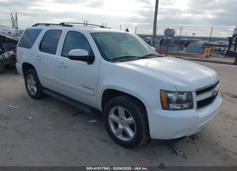 2009 CHEVROLET TAHOE LT2 VIN: 1GNFC23079R174317