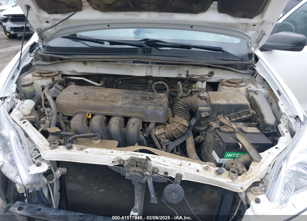 2006 TOYOTA MATRIX VIN: 2T1KR32E86C597096
