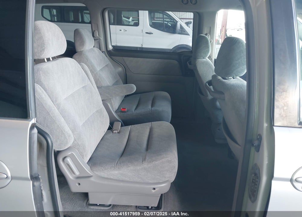 2001 HONDA ODYSSEY EX VIN: 2HKRL18631H603543