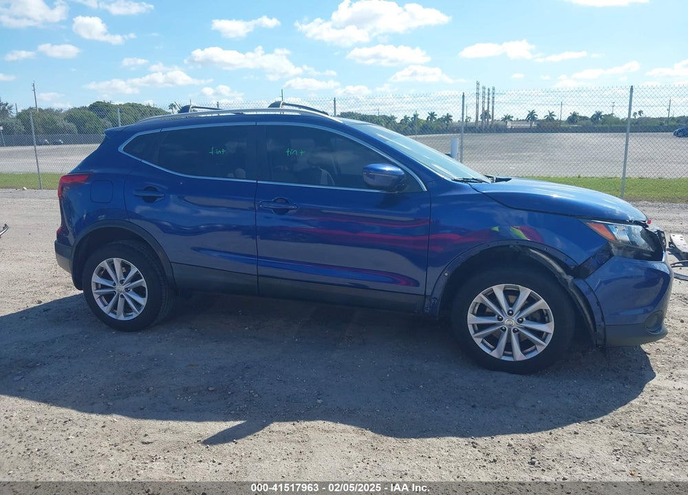 2018 NISSAN ROGUE SPORT SV VIN: JN1BJ1CP7JW195973