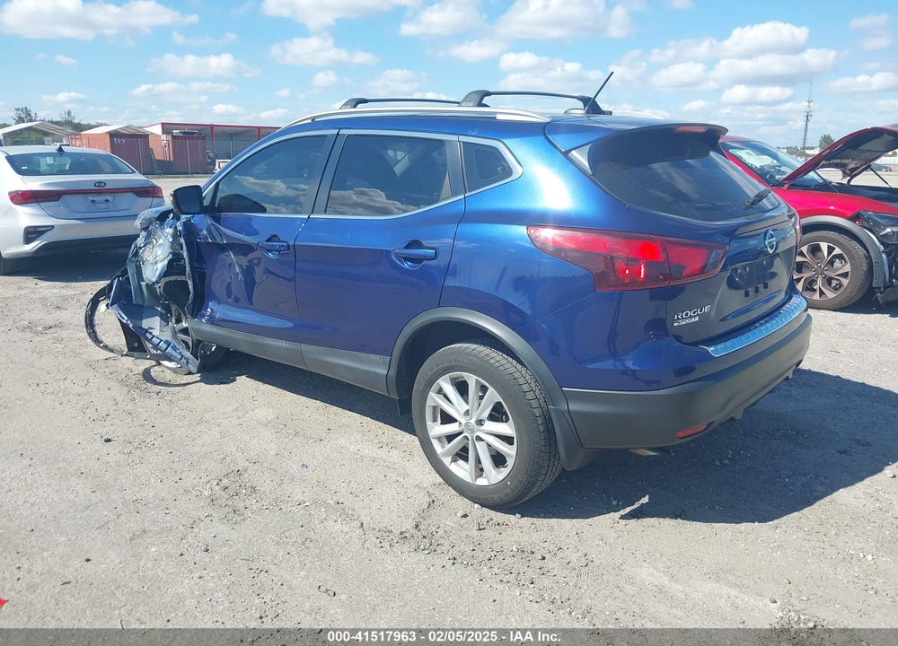 2018 NISSAN ROGUE SPORT SV VIN: JN1BJ1CP7JW195973