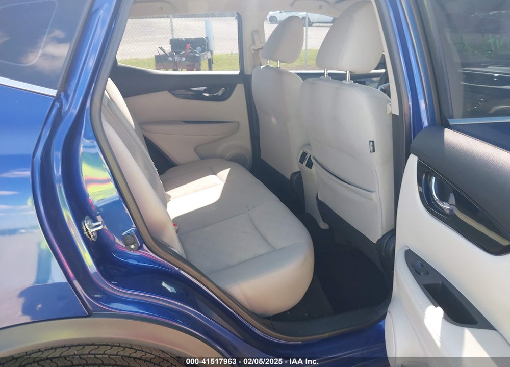 2018 NISSAN ROGUE SPORT SV VIN: JN1BJ1CP7JW195973