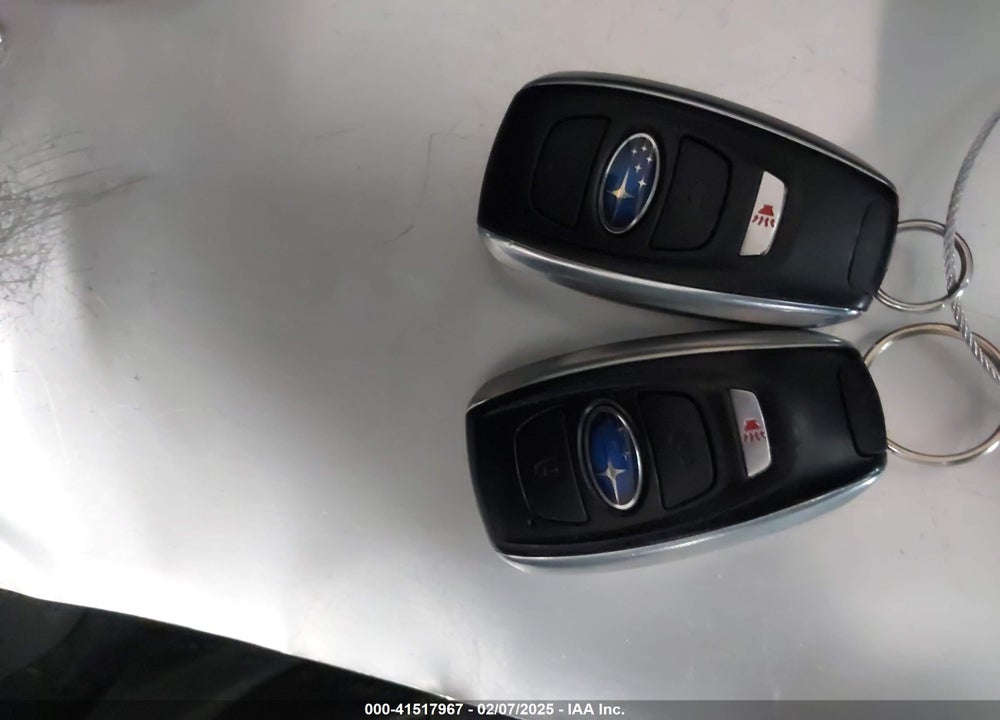 2016 SUBARU LEGACY VIN: 4S3BNBN61G3042138