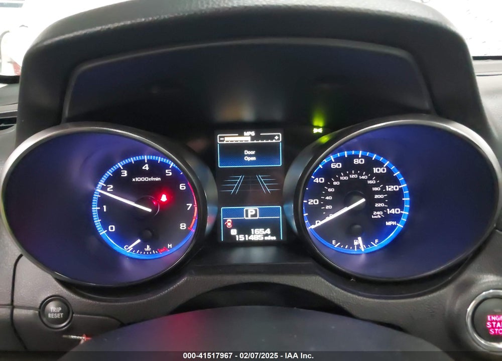 2016 SUBARU LEGACY VIN: 4S3BNBN61G3042138