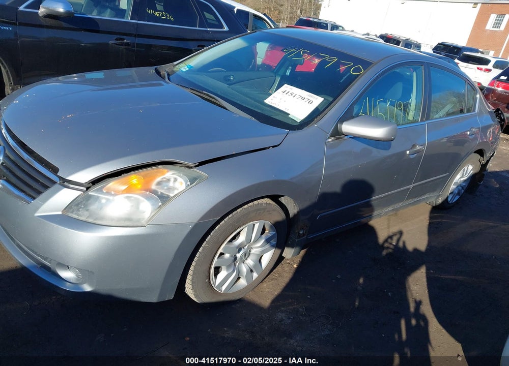 2009 NISSAN ALTIMA 2.5 S VIN: 1N4AL21E99N471894