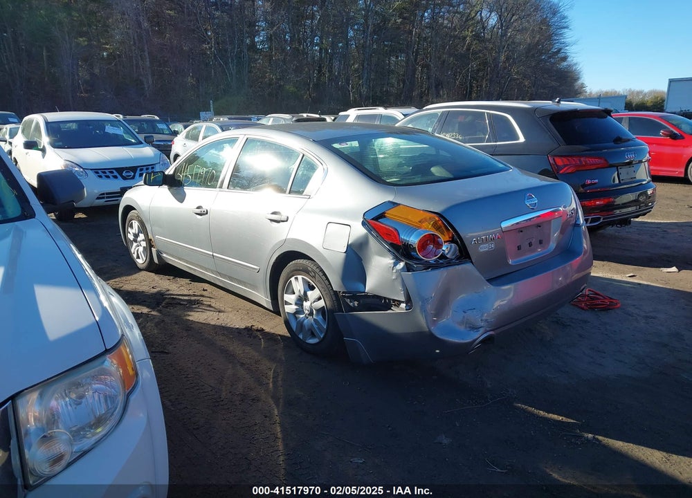 2009 NISSAN ALTIMA 2.5 S VIN: 1N4AL21E99N471894