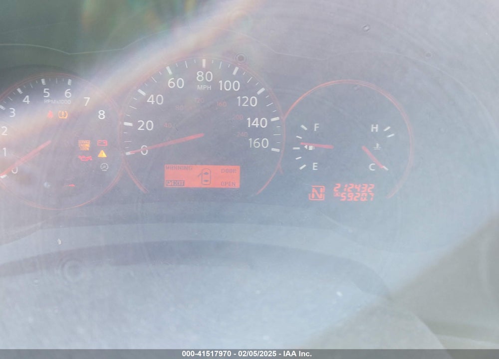 2009 NISSAN ALTIMA 2.5 S VIN: 1N4AL21E99N471894