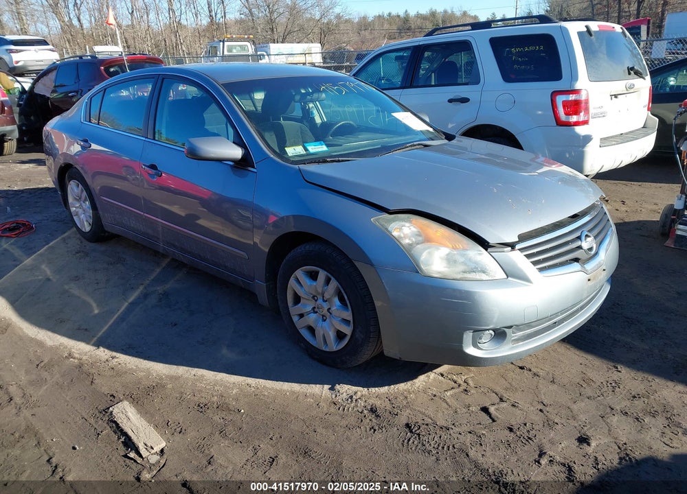 2009 NISSAN ALTIMA 2.5 S VIN: 1N4AL21E99N471894
