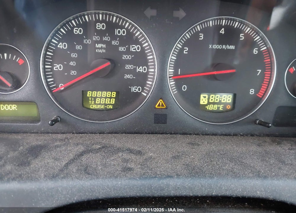 2006 VOLVO S60 VIN: YV1RH592562514225