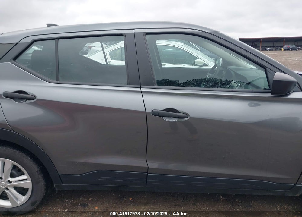2021 NISSAN KICKS VIN: 3N1CP5BV6ML495640