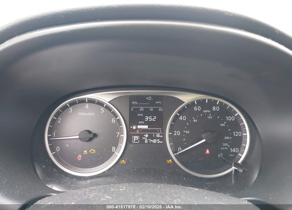 2021 NISSAN KICKS VIN: 3N1CP5BV6ML495640