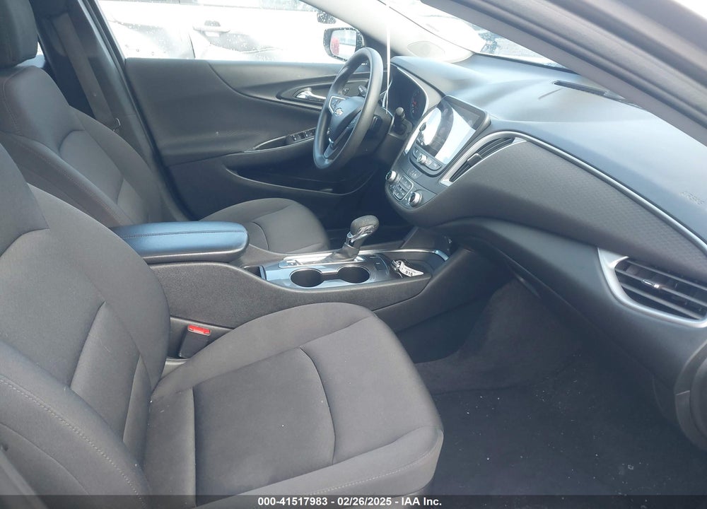 2022 CHEVROLET MALIBU FWD LT VIN: 1G1ZD5ST5NF124925
