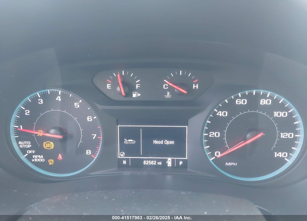 2022 CHEVROLET MALIBU FWD LT VIN: 1G1ZD5ST5NF124925