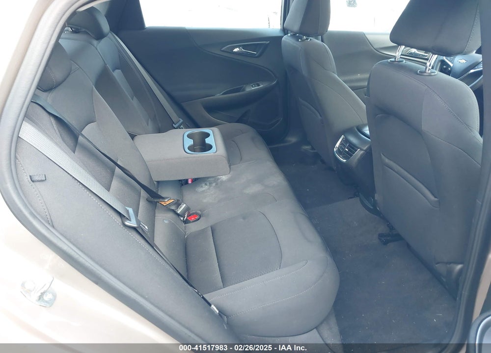 2022 CHEVROLET MALIBU FWD LT VIN: 1G1ZD5ST5NF124925
