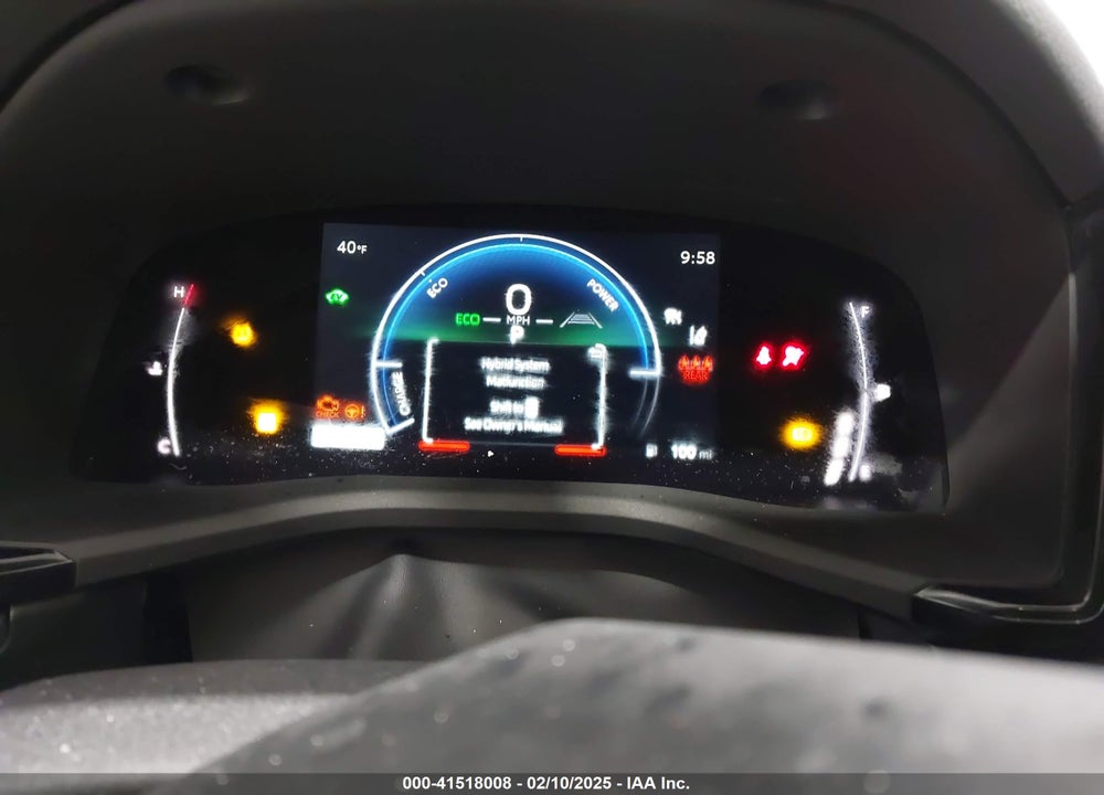 2025 TOYOTA CAMRY LE VIN: 4T1DAACK9SU058956