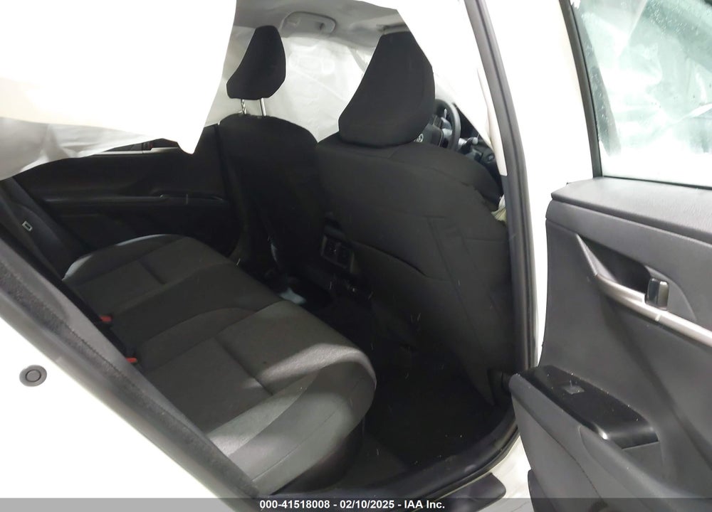 2025 TOYOTA CAMRY LE VIN: 4T1DAACK9SU058956
