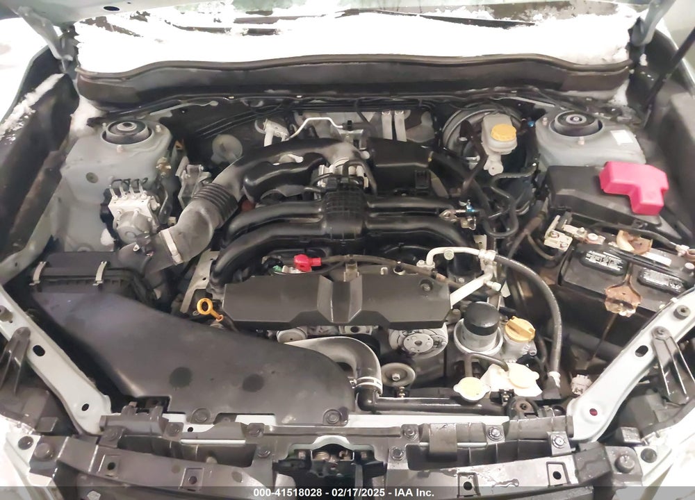 2015 SUBARU FORESTER 2.5I PREMIUM VIN: JF2SJADC8FH513878