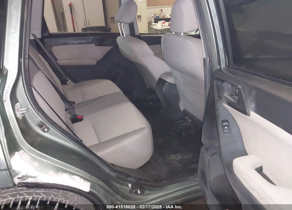 2015 SUBARU FORESTER 2.5I PREMIUM VIN: JF2SJADC8FH513878