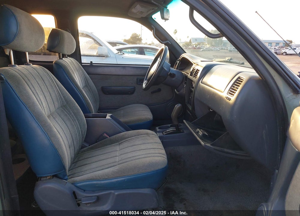 1998 TOYOTA TACOMA PRERUNNER VIN: 4TASM92N3WZ125097