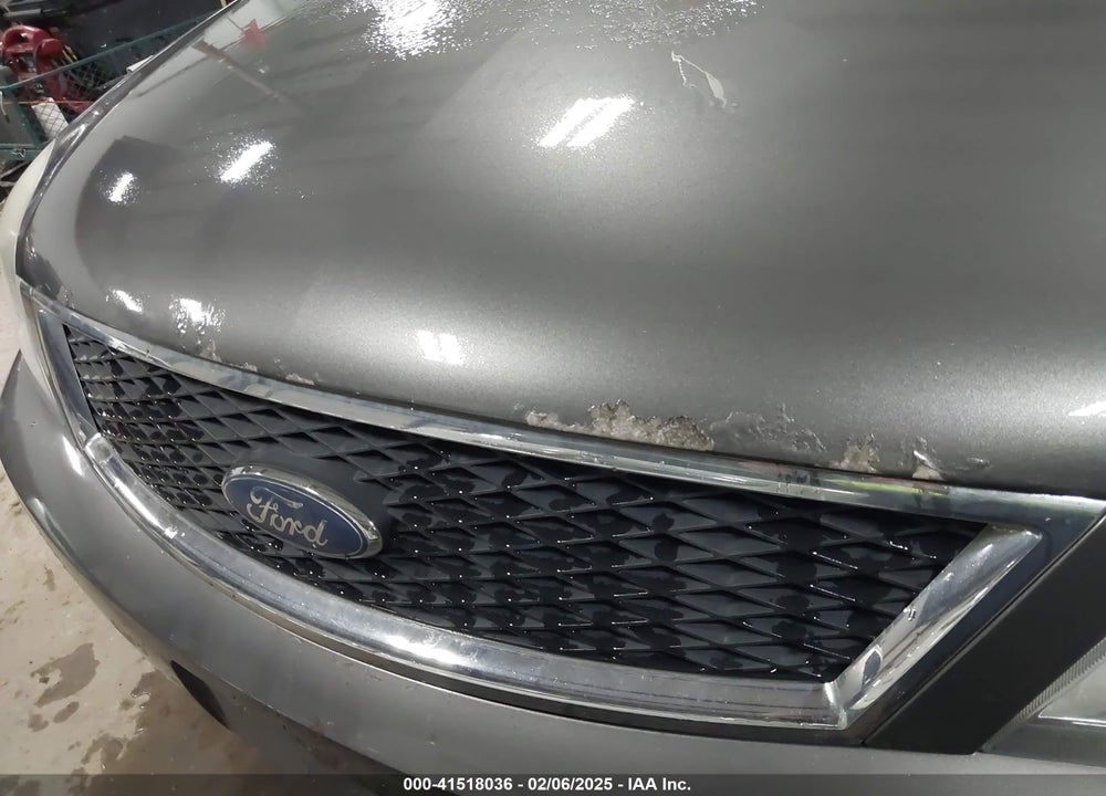 2006 FORD FIVE HUNDRED VIN: 1FAHP26196G179218
