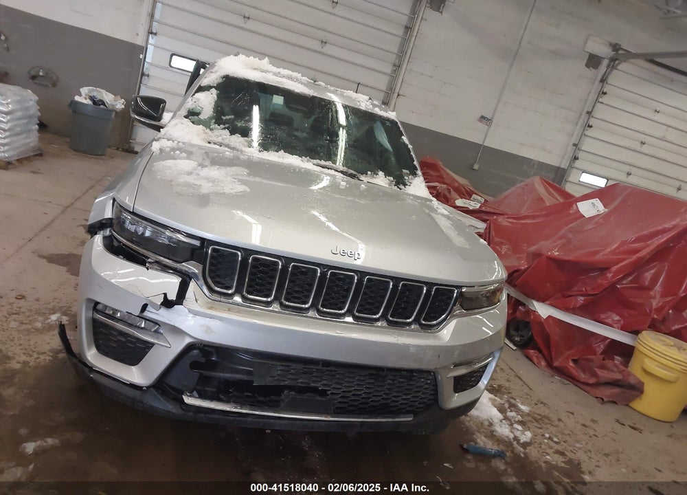 2024 JEEP GRAND CHEROKEE 4XE VIN: 1C4RJYB64R8532189