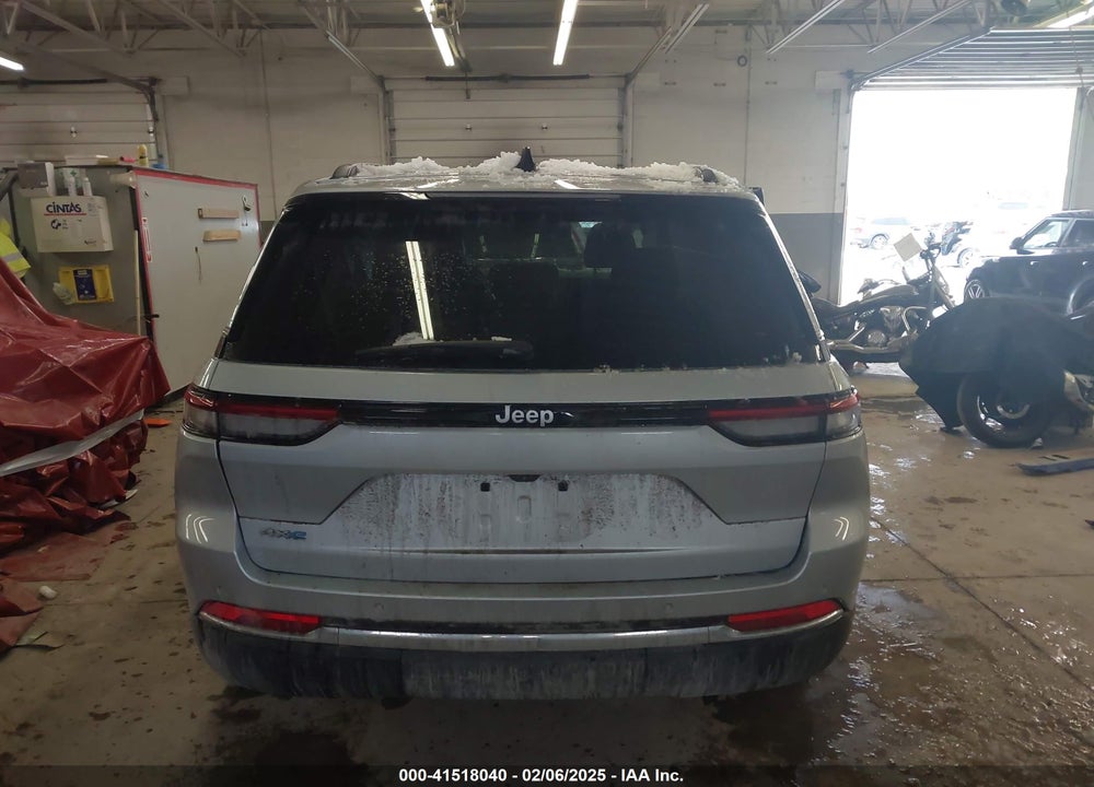2024 JEEP GRAND CHEROKEE 4XE VIN: 1C4RJYB64R8532189