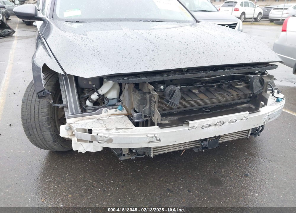 2021 HOND ACCORD SEDAN LX W/CO VIN: 1HGCV1F12MA069004