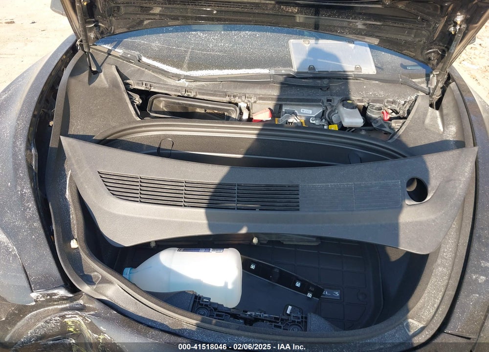 2019 TESLA MODEL 3 VIN: 5YJ3E1EBXKF384209