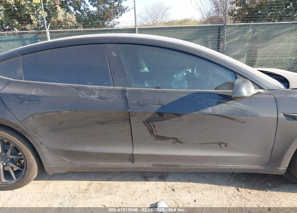 2019 TESLA MODEL 3 VIN: 5YJ3E1EBXKF384209