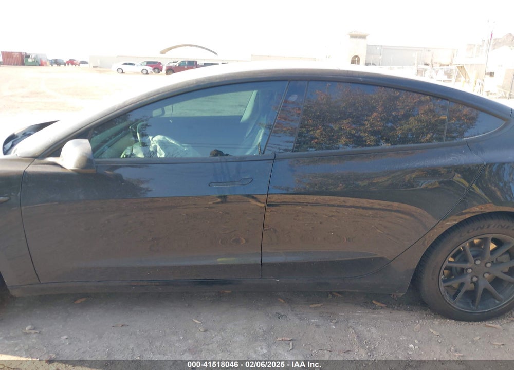 2019 TESLA MODEL 3 VIN: 5YJ3E1EBXKF384209