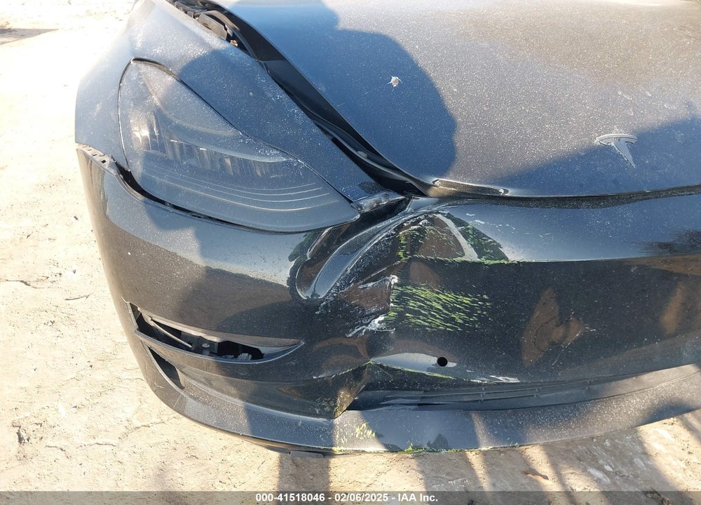2019 TESLA MODEL 3 VIN: 5YJ3E1EBXKF384209