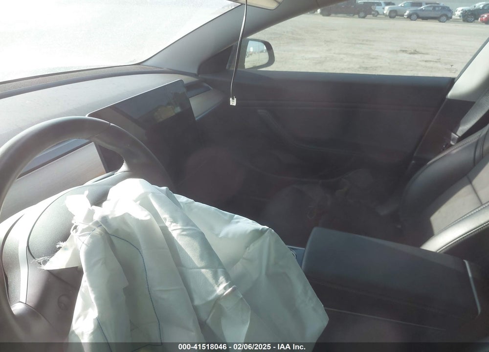 2019 TESLA MODEL 3 VIN: 5YJ3E1EBXKF384209
