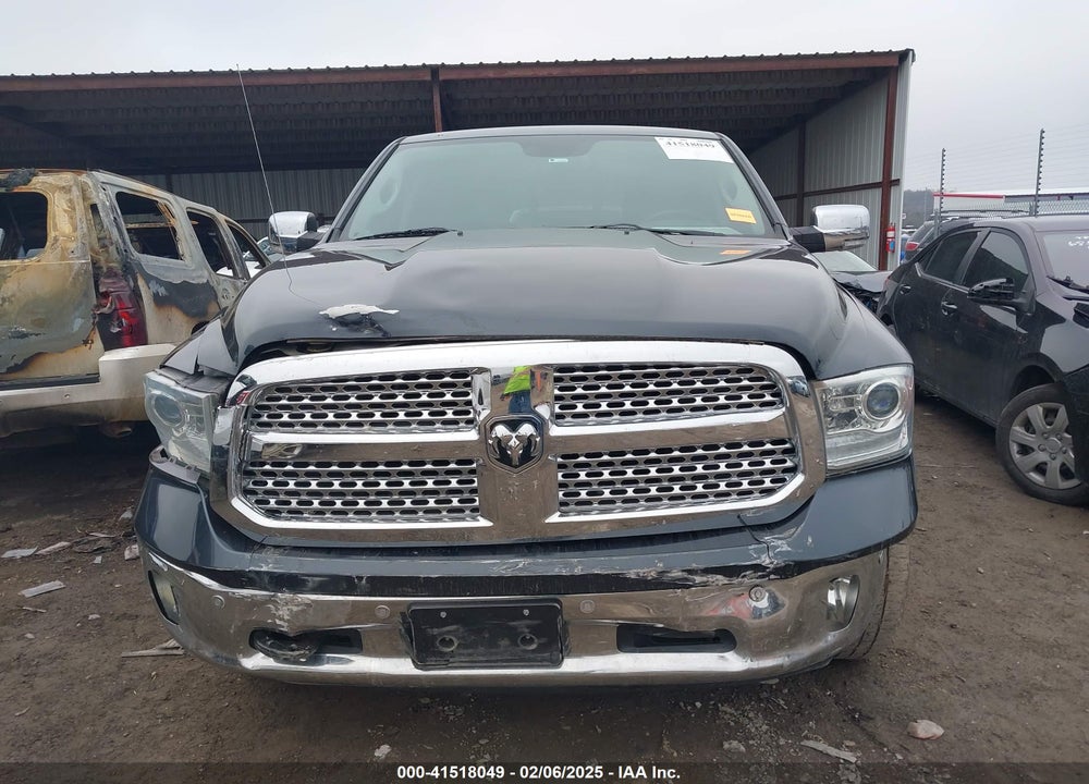 2014 RAM 1500 LAIE VIN: 1C6RR7NT4ES192650
