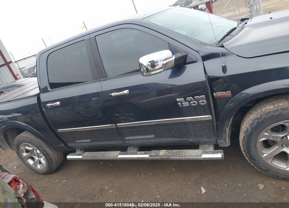 2014 RAM 1500 LAIE VIN: 1C6RR7NT4ES192650