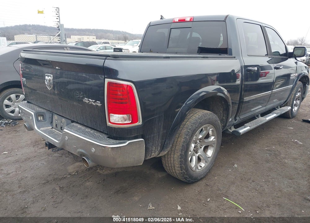 2014 RAM 1500 LAIE VIN: 1C6RR7NT4ES192650