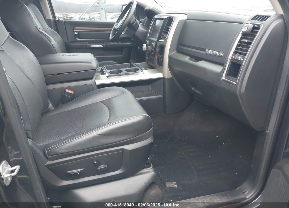 2014 RAM 1500 LAIE VIN: 1C6RR7NT4ES192650