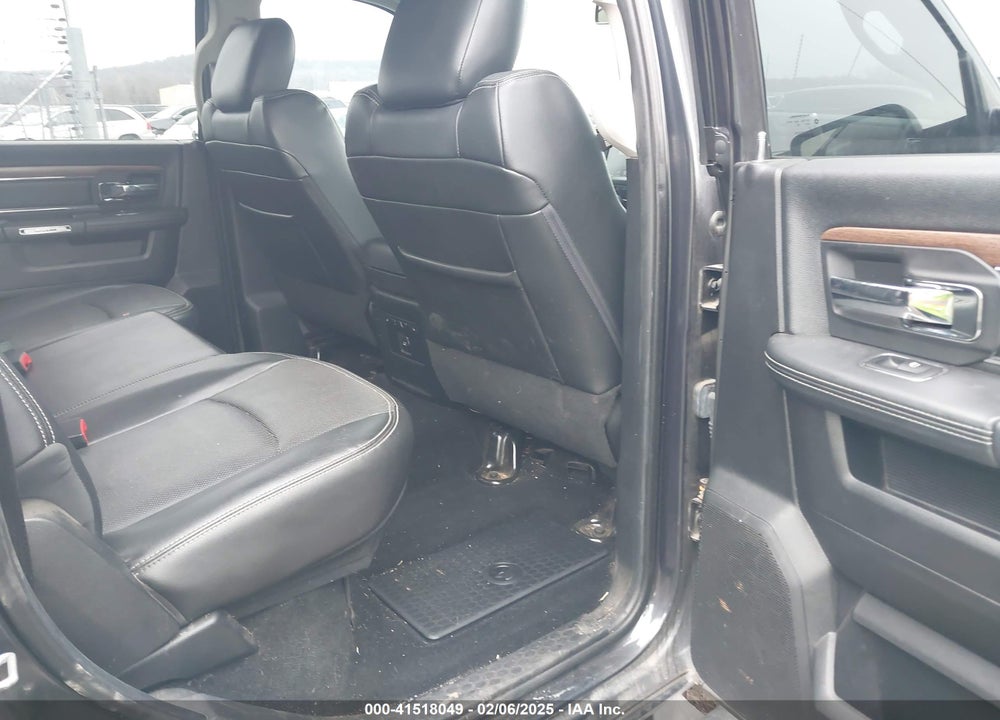 2014 RAM 1500 LAIE VIN: 1C6RR7NT4ES192650