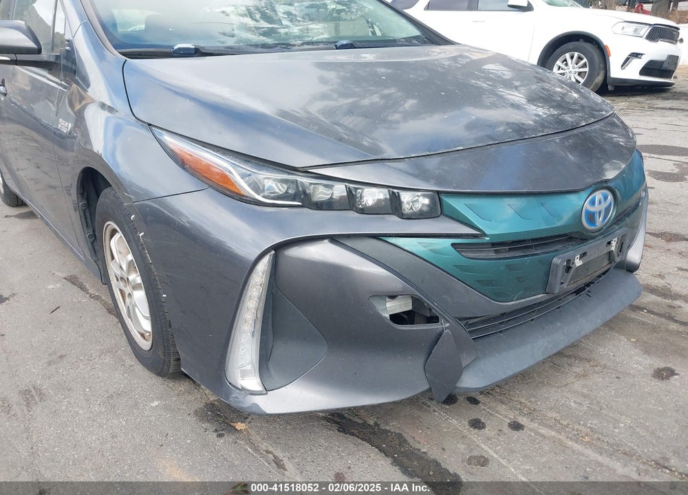 2017 TOYOTA PRIUS PRIME PLUS VIN: JTDKARFP2H3004396