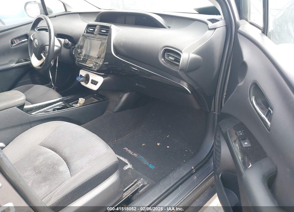 2017 TOYOTA PRIUS PRIME PLUS VIN: JTDKARFP2H3004396